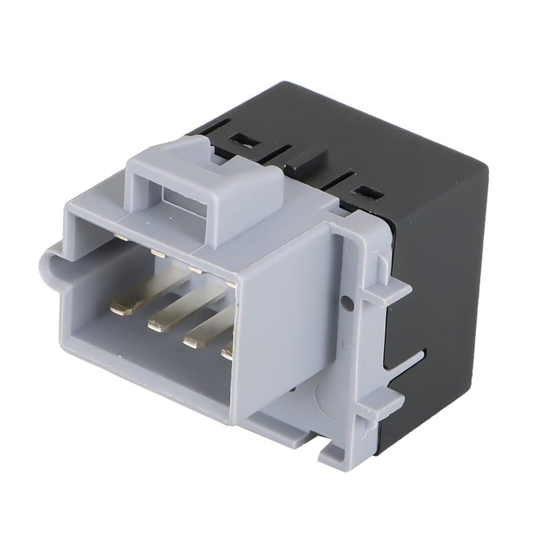 SEBLAFF Blower Motor Control Switch 599-5000 Replacement for Peterbilt 384 2008-2015 - Image 4